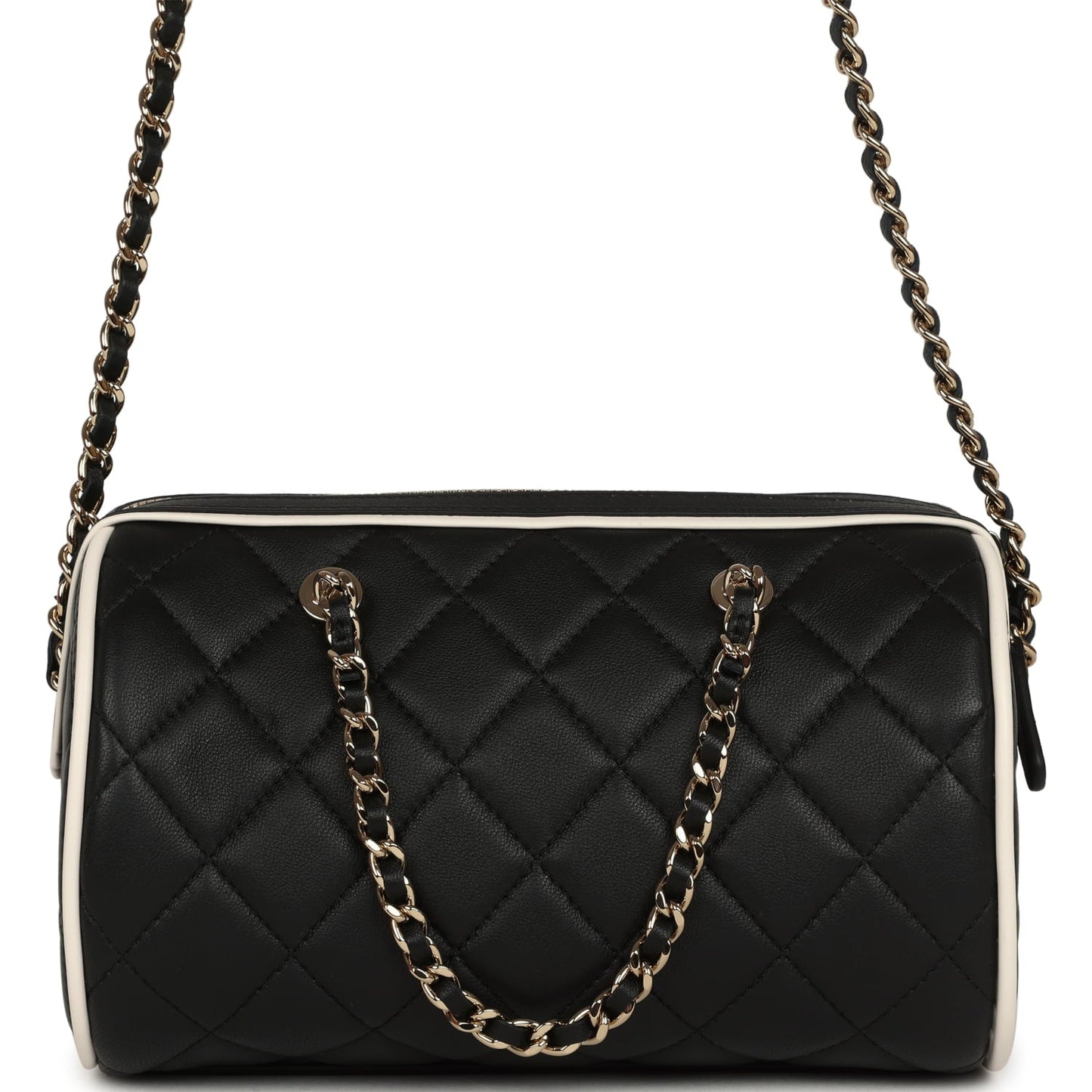 Chanel Mini Timeless Classic Barrel Bag