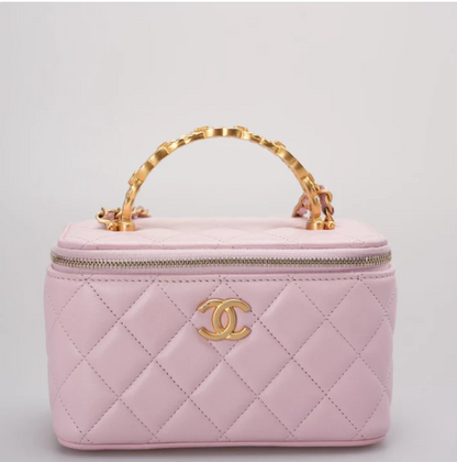 Chanel Vanity Case