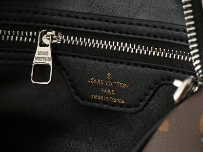 LV Speedy Soft 30 Boho Handbag