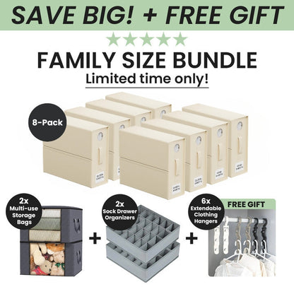 Bed sheet organizers