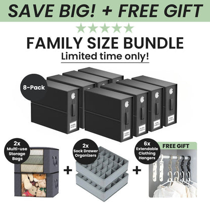 Bed sheet organizers