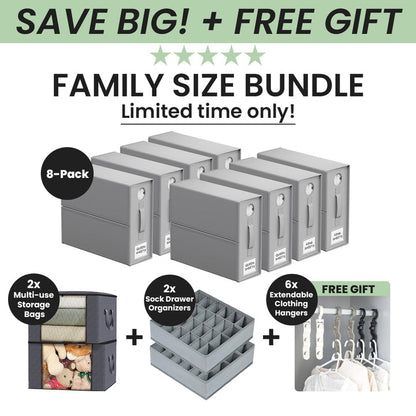 Bed sheet organizers