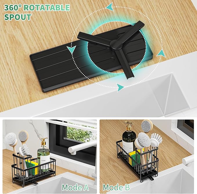 Kitchen Sink Organizer