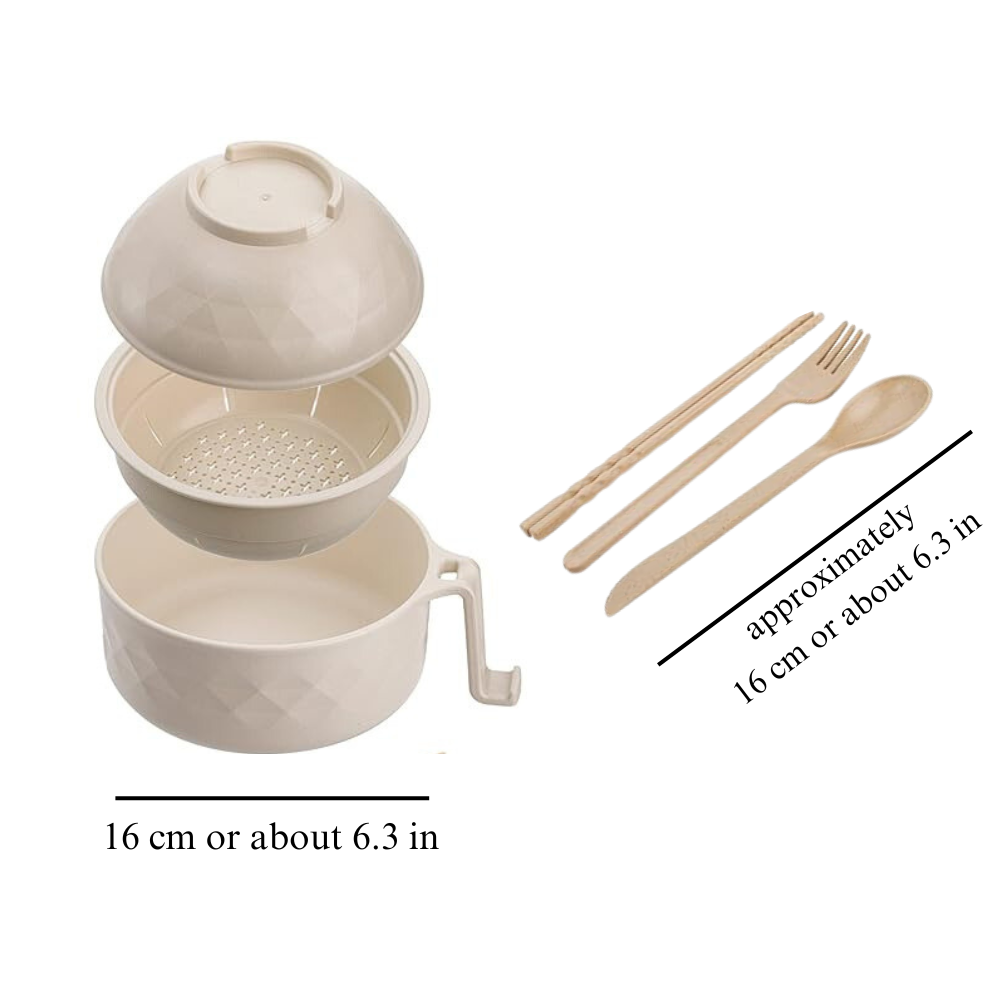 Ramen Delight Bowl Set