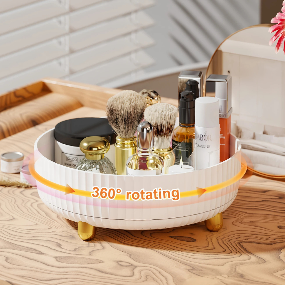 Vanity Tabletop Organizer