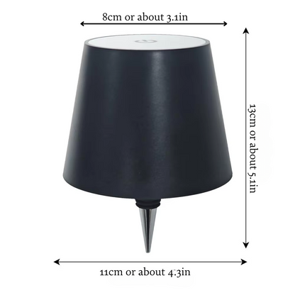 Wireless Bottle Lamp