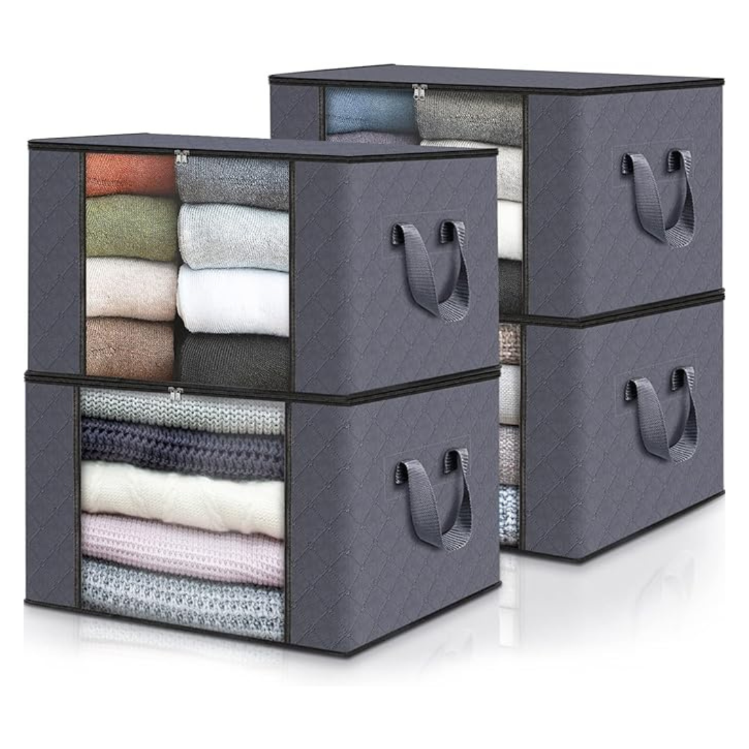 Multi-use Storage Bags