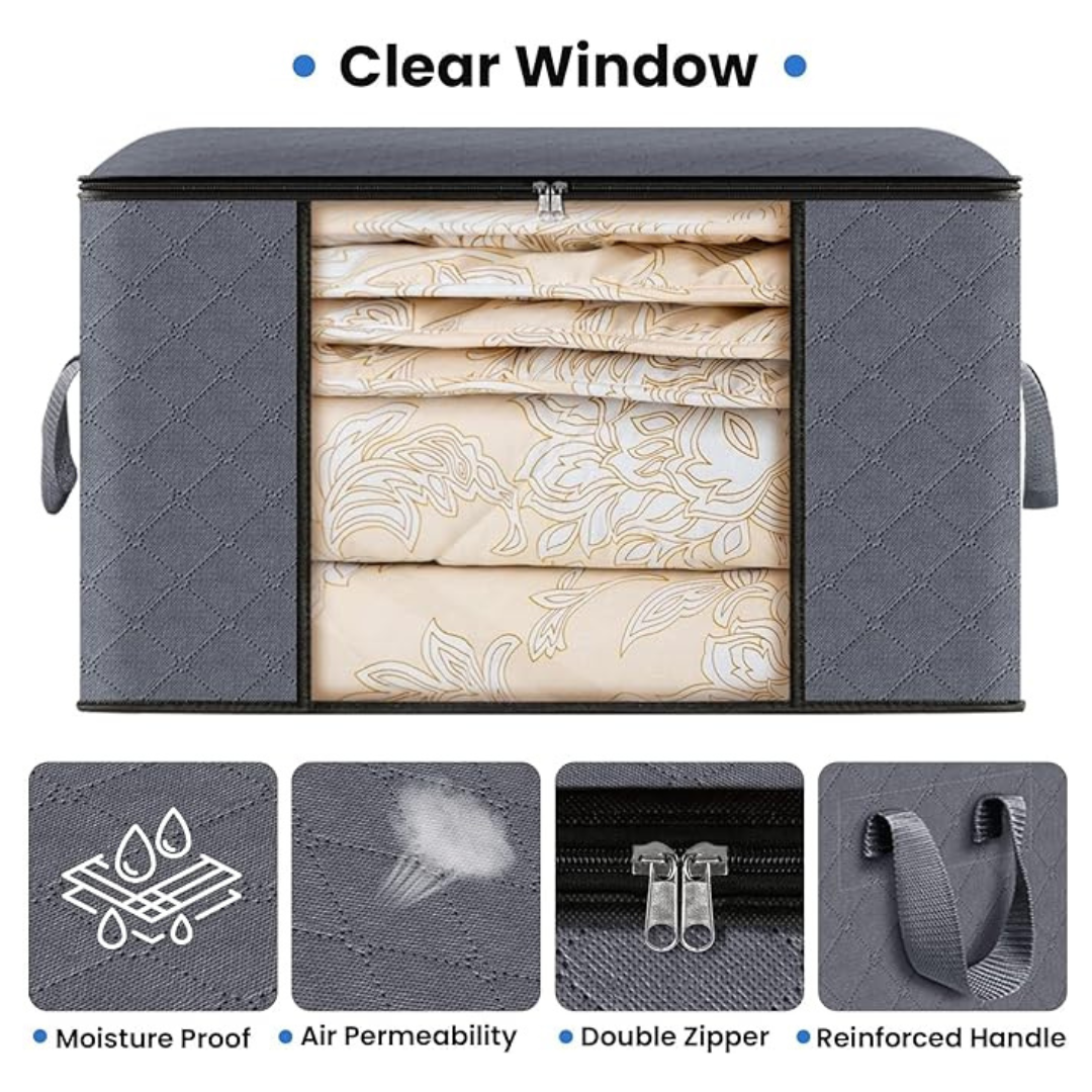 Multi-use Storage Bags