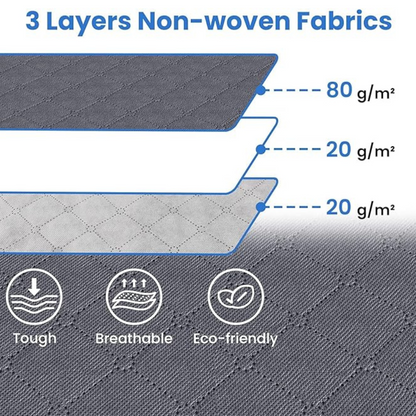 Multi-use Storage Bags