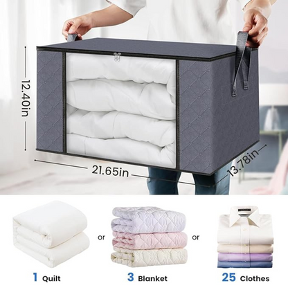 Multi-use Storage Bags