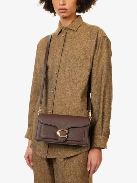 Tabby 26 Leather Shoulder Bag