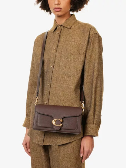 Tabby 26 Leather Shoulder Bag