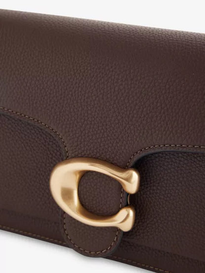 Tabby 26 Leather Shoulder Bag