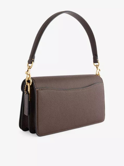 Tabby 26 Leather Shoulder Bag