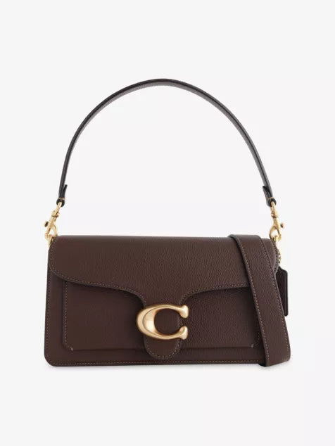 Tabby 26 Leather Shoulder Bag