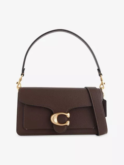 Tabby 26 Leather Shoulder Bag