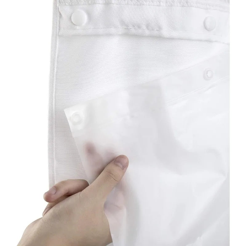 Liner Replacement: No Hook to Attach and Snap On/Off