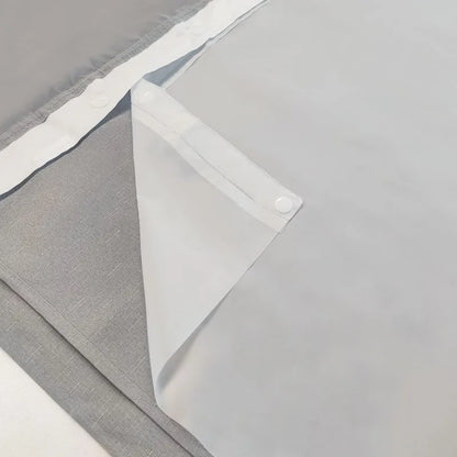 Liner Replacement: No Hook to Attach and Snap On/Off