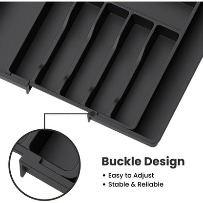 Silverware Drawer Organizer