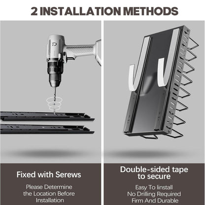 Slide Out Pots & Pans Organizer