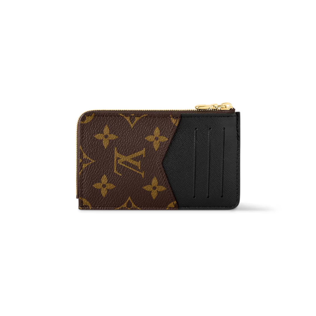 LV Card Holder Recto Verso