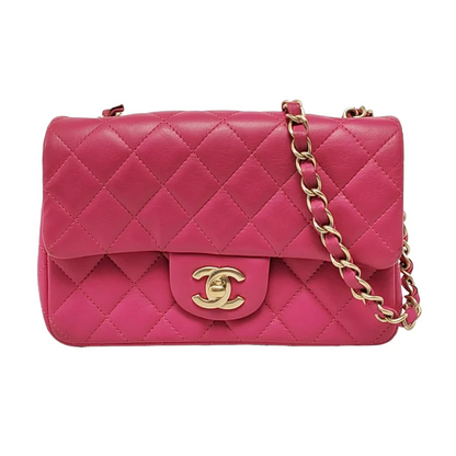 Chanel Mini Classic Handbag