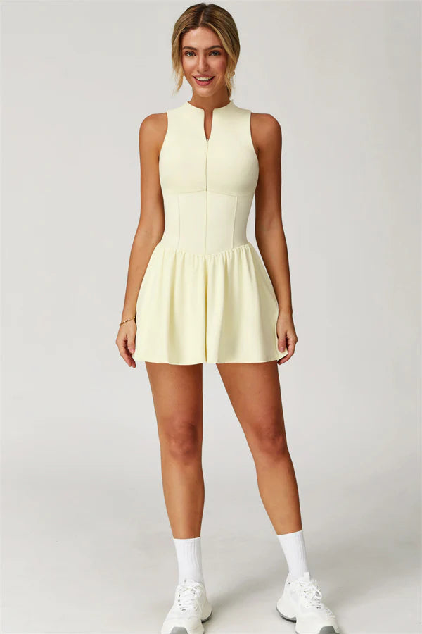 Athletic Summer Dress
