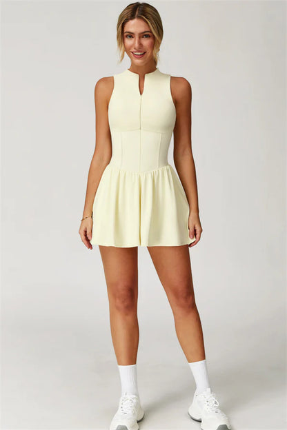 Athletic Summer Dress