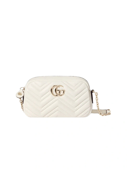 GG Marmont Small Camera Bag