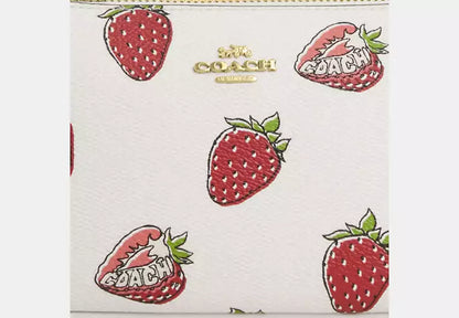 Nolita 19 With Strawberry Print