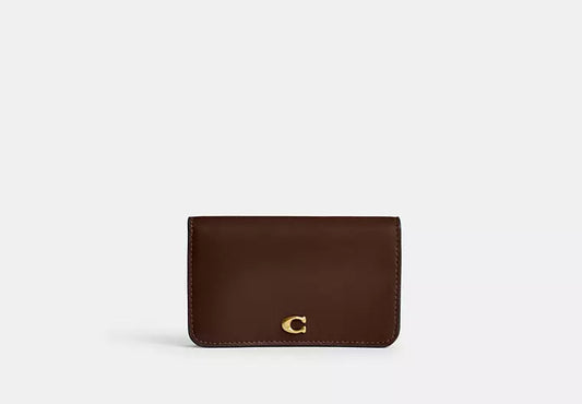 Coach Essential Slim Card Case