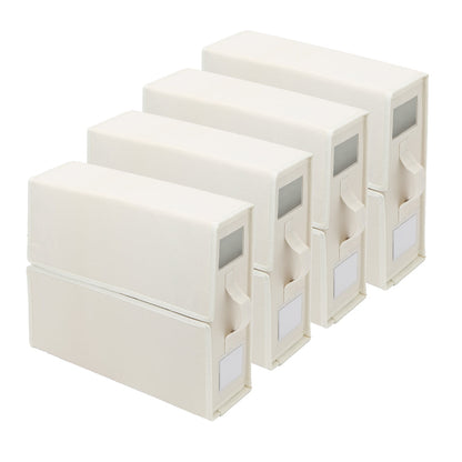 Bed sheet organizers