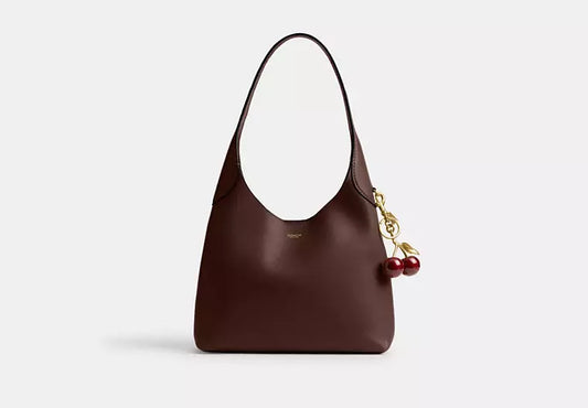 Brooklyn Maple Shoulder Bag