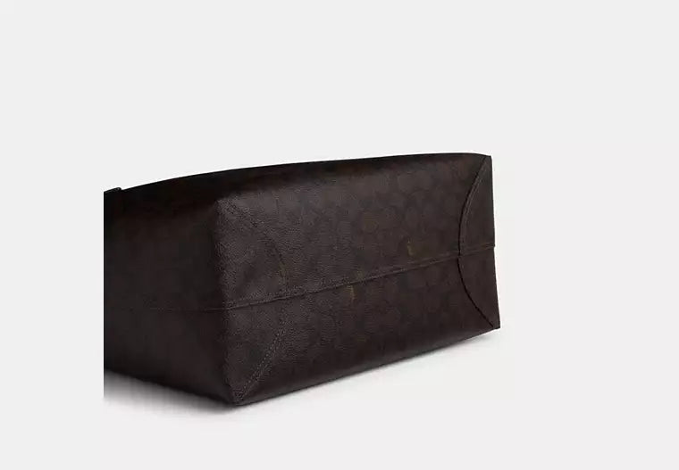 Coach Small City Tote