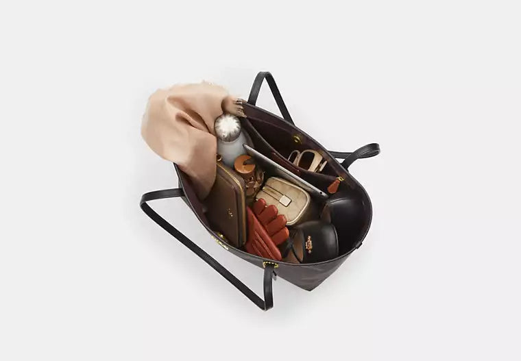 Coach Small City Tote