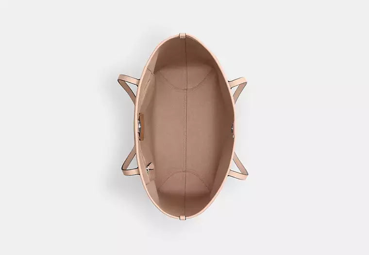 City Tote Bag In Signature Canvas