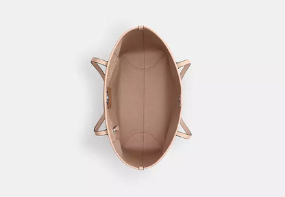 City Tote Bag In Signature Canvas