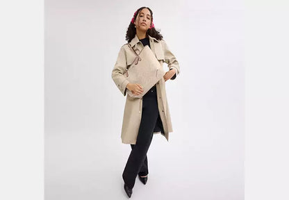 City Tote Bag In Signature Canvas