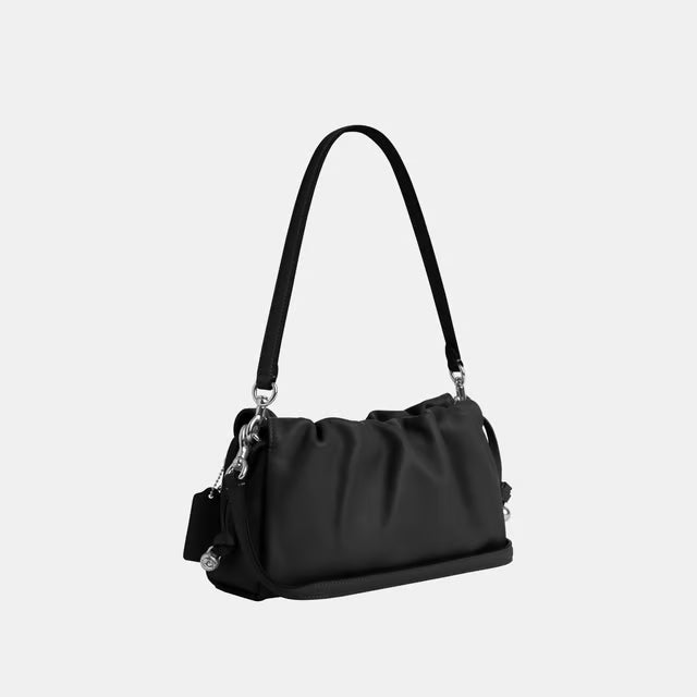 Faye Shoulder Bag with Ruching