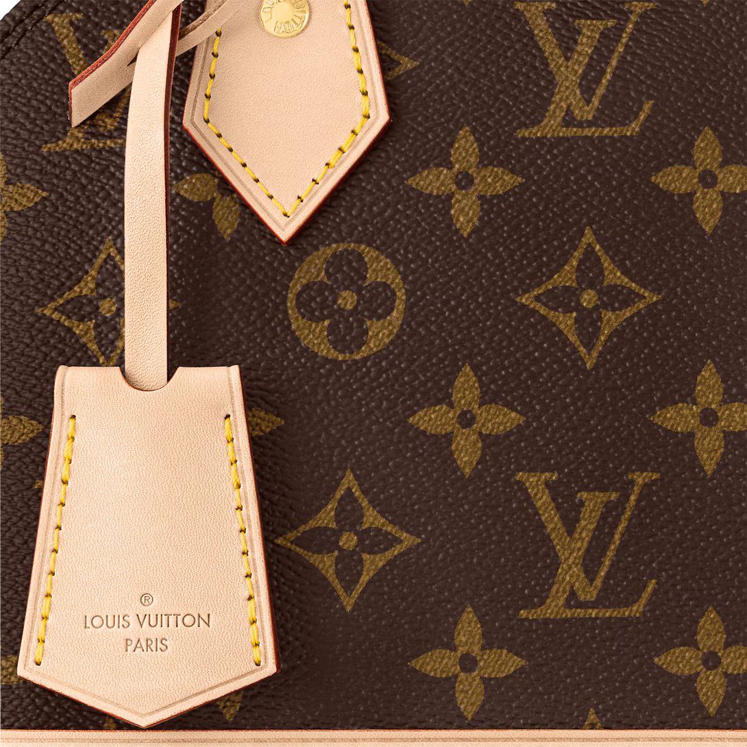 LV Alma BB Bag - Monogram