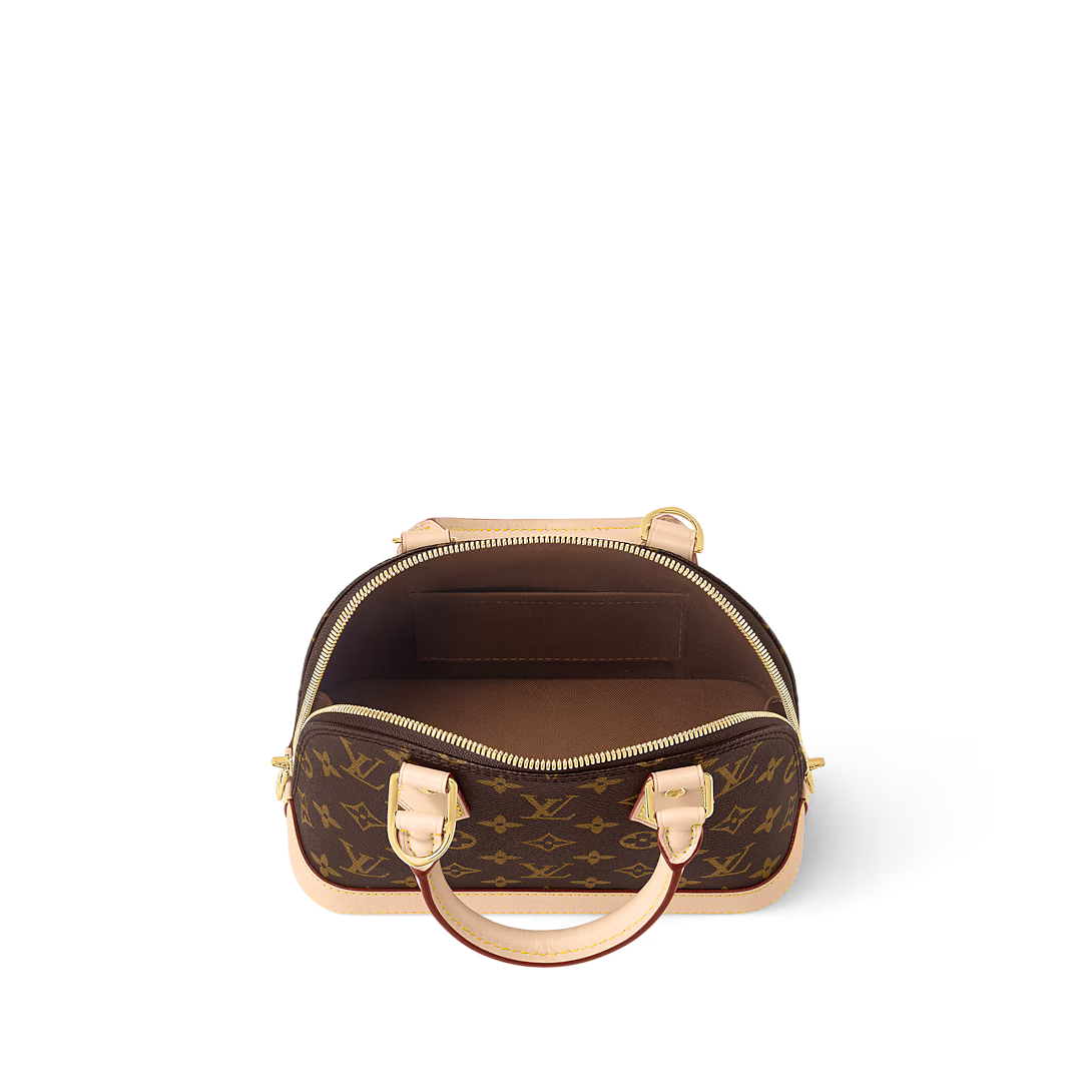 LV Alma BB Bag - Monogram