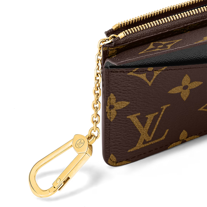 LV Card Holder Recto Verso
