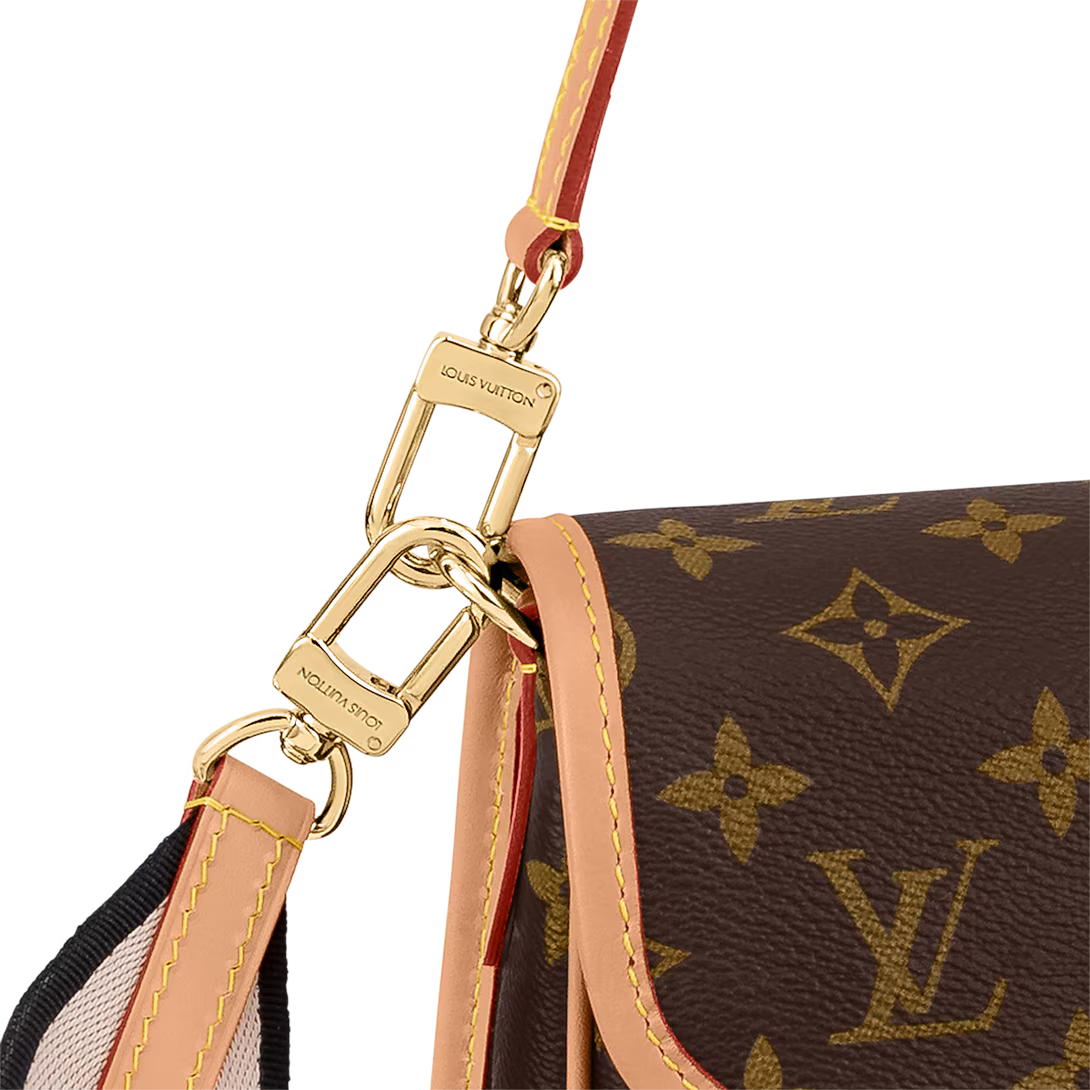 LV Diane Satchel