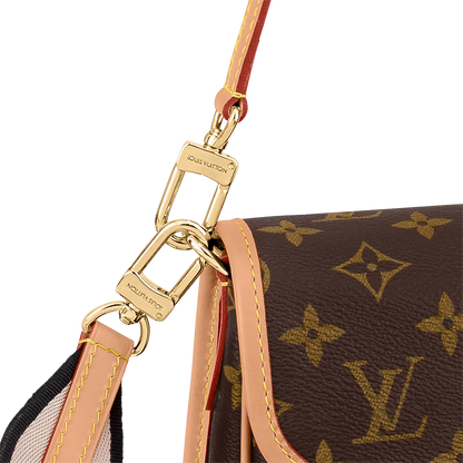 LV Diane Satchel
