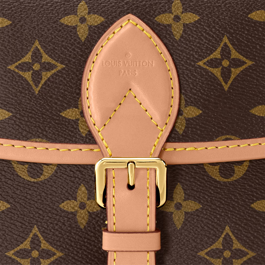 LV Diane Satchel
