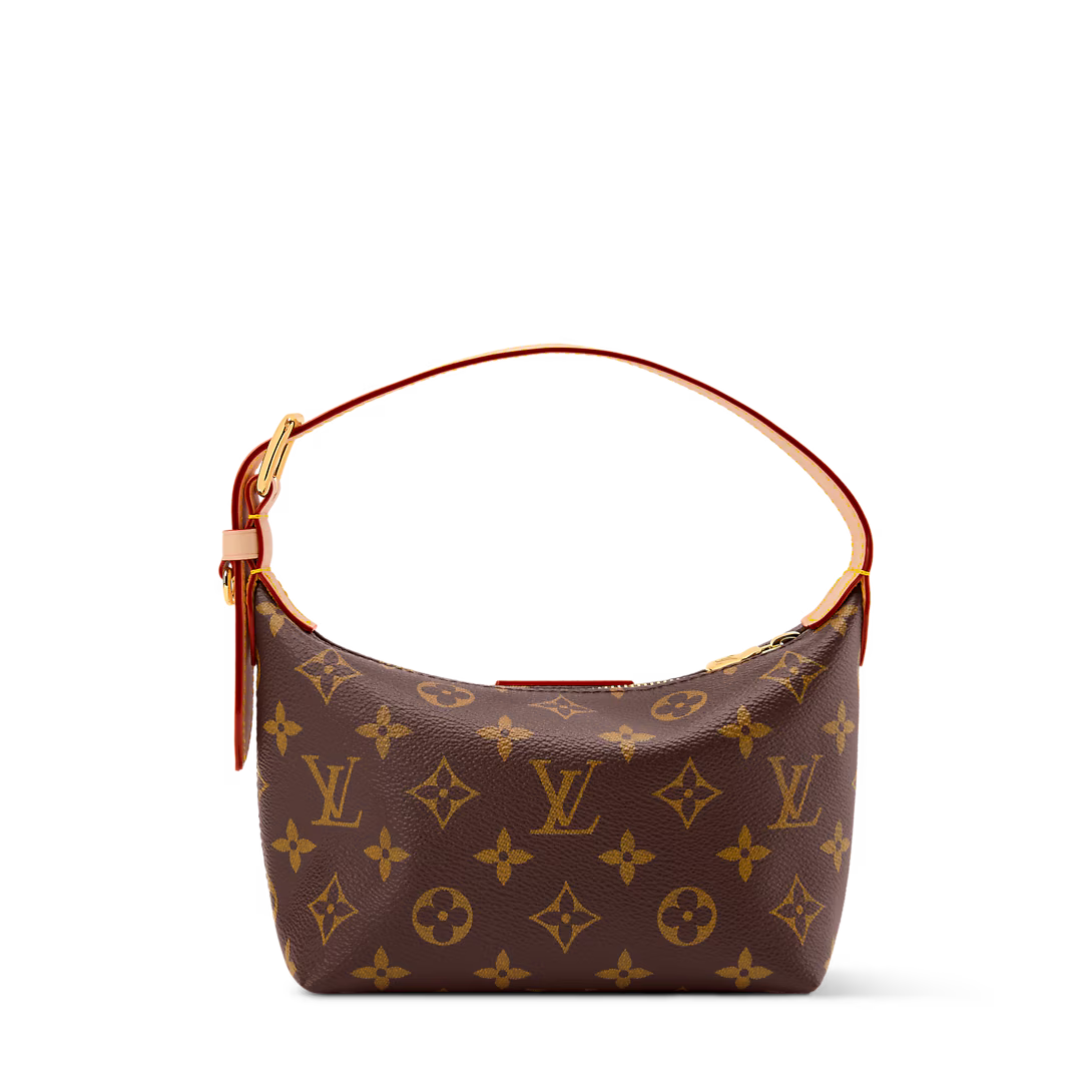 LV Hills Pochette Bag
