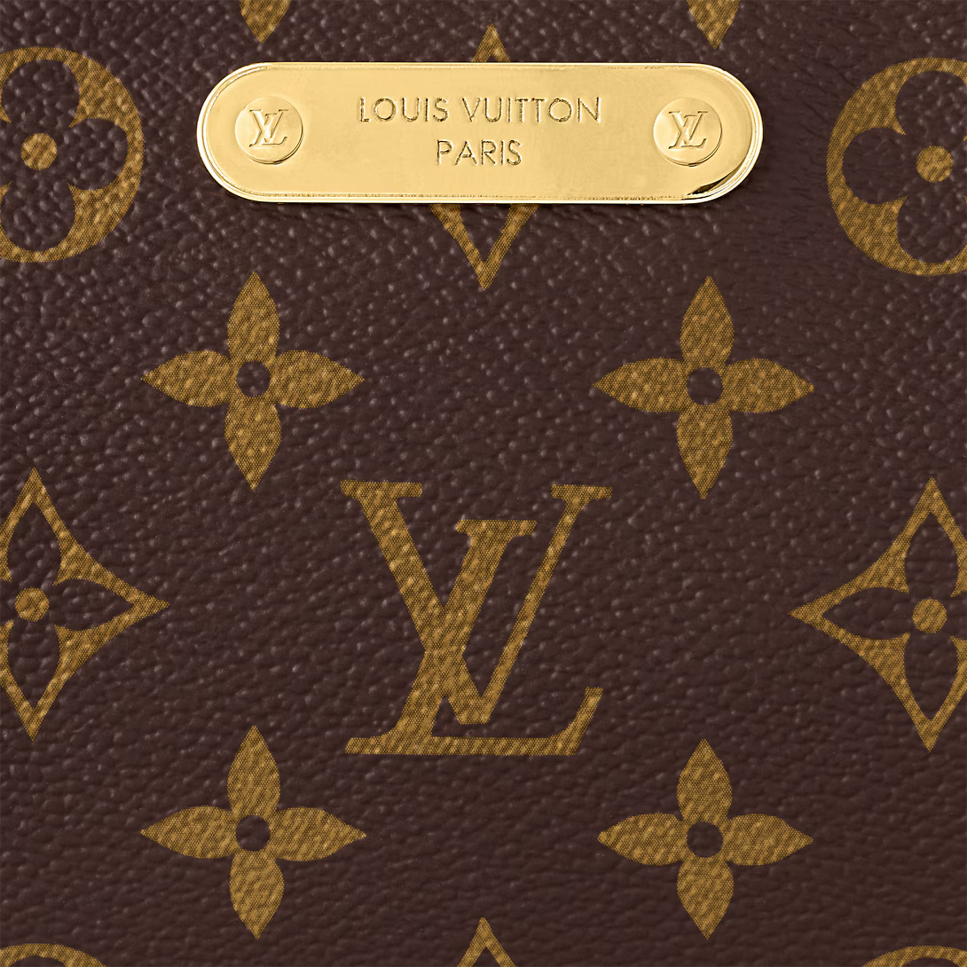 LV Liv Pochette Bag