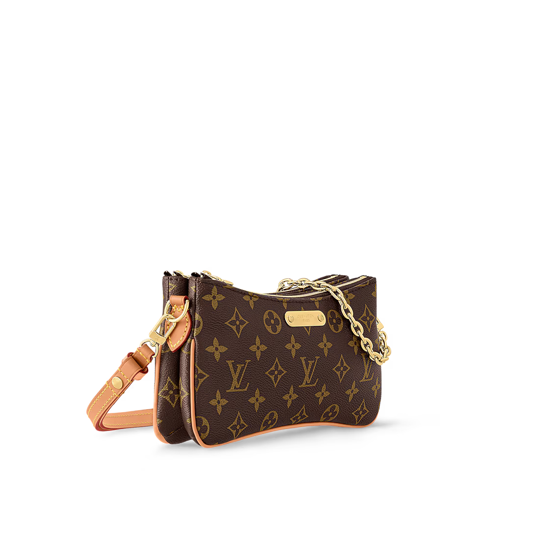 LV Liv Pochette Bag