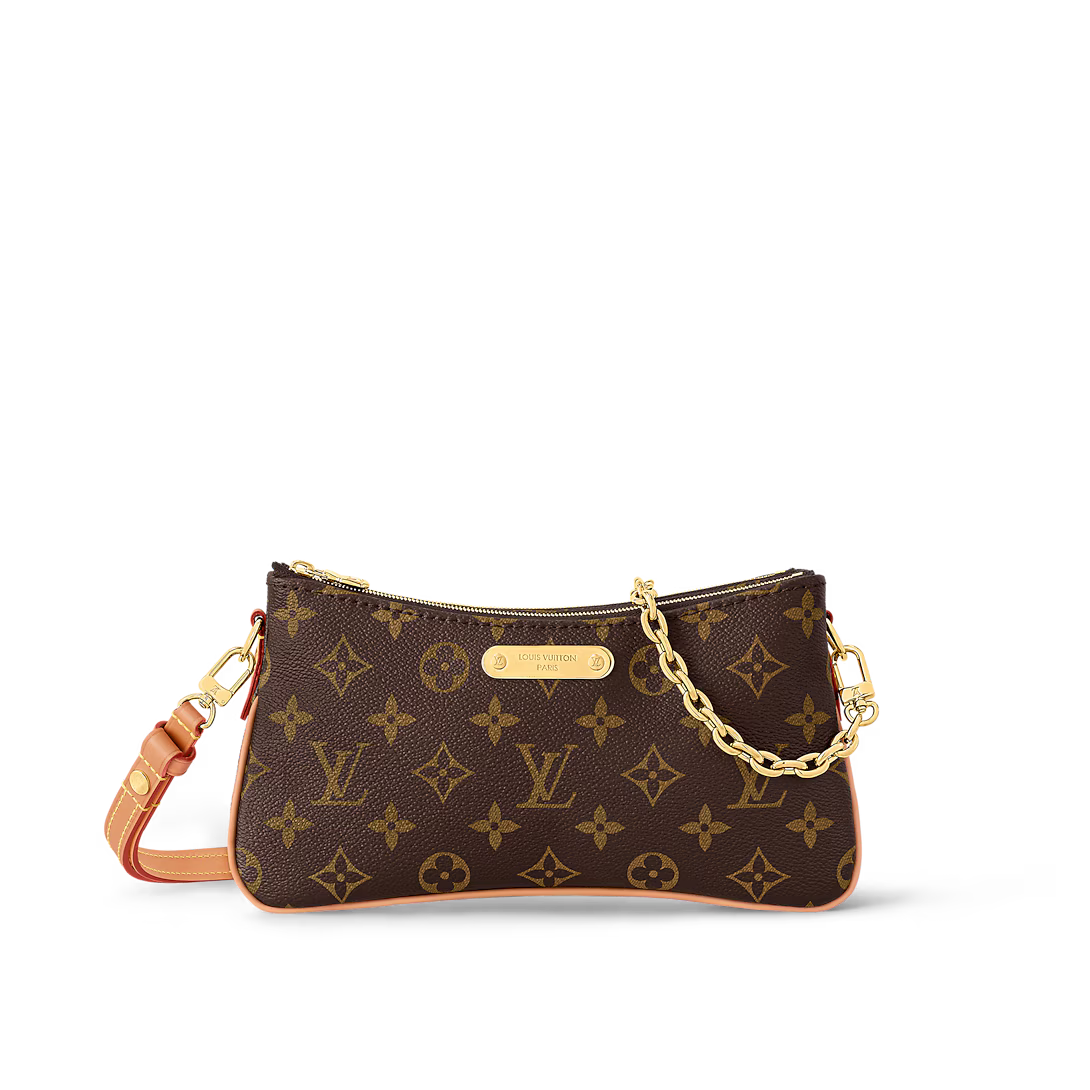 LV Liv Pochette Bag