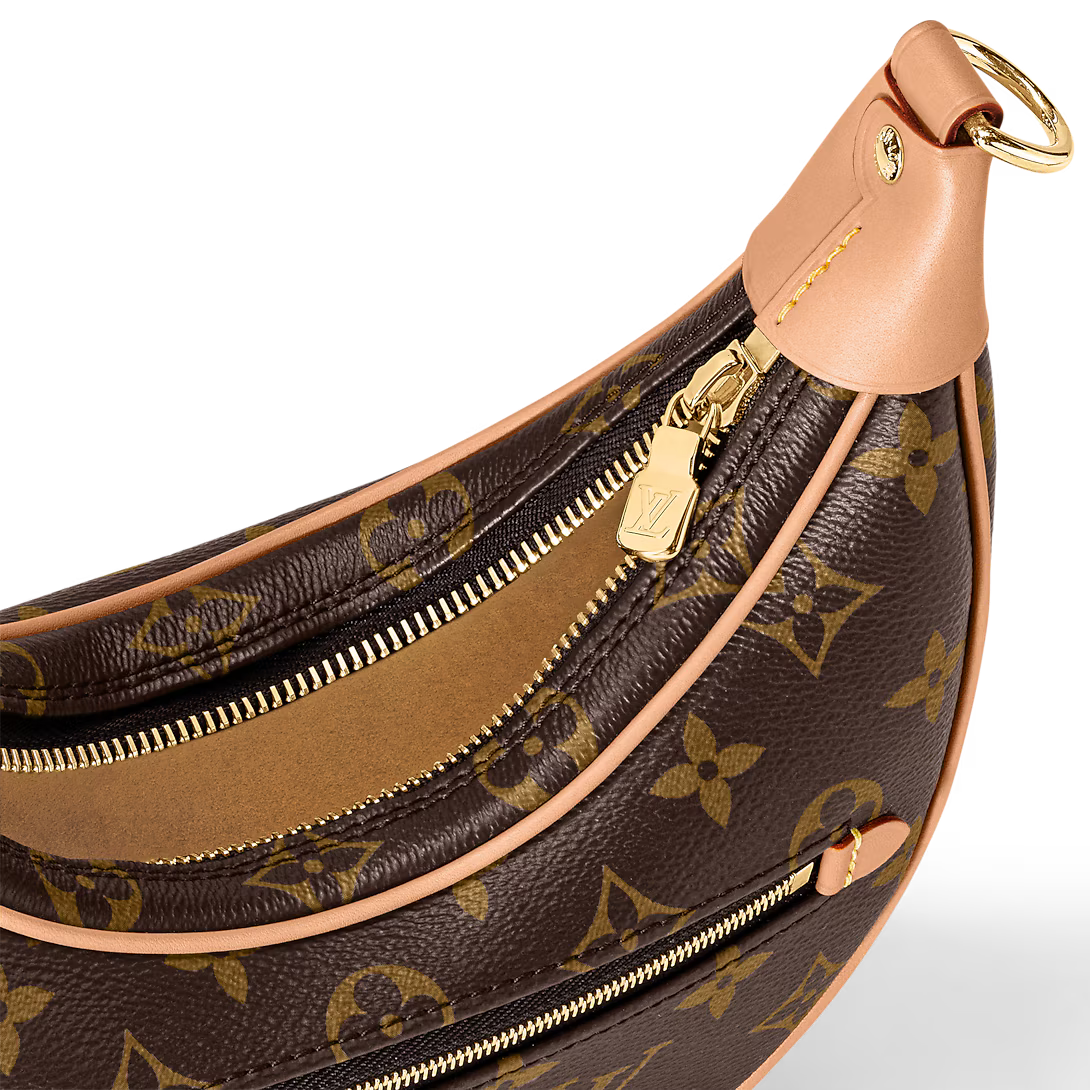 LV Loop PM Bag - Monogram